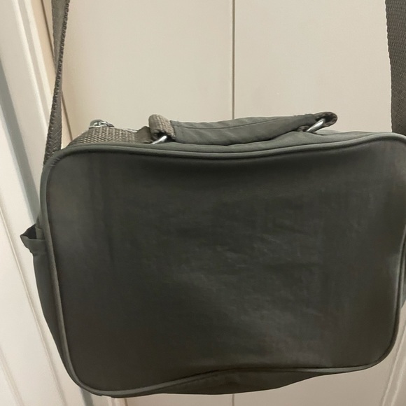 Grey shoulder bag - Picture 2 of 3